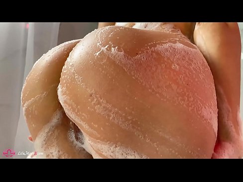 ❤️ Brunetto masturbat Pussy cum vibrator ad Vehementer gaudens in Shower ☑ at la.eviewporn-com.ru